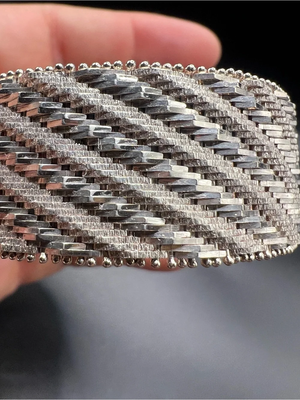 Sterling 925 Riccio Bracelet